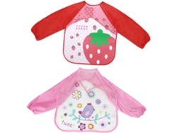 Delantales Infantiles Piezas Con Estampado