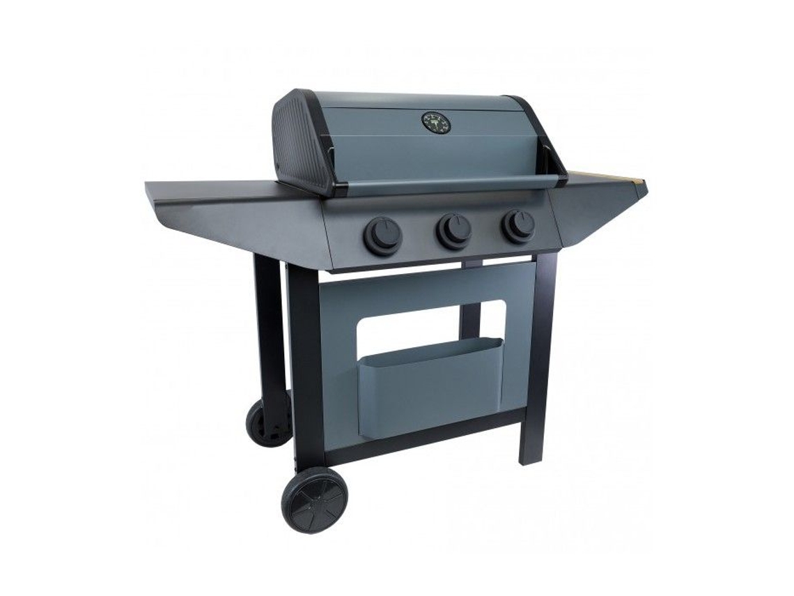 Parrilla de gas Burn 3b