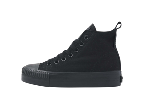 Zapatillas de Mujer BRITISH KNIGHTS Kaya Mid Negro (38)