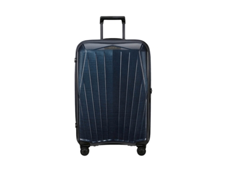 Samsonite Mala De Viagem / Trolley Médio 69Cm 4R Major-Lite Blue School