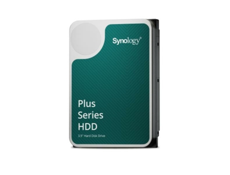 Disco Duro SYNOLOGY HAT3310-12T (7200 rpm - 3,5 - 12 TB)