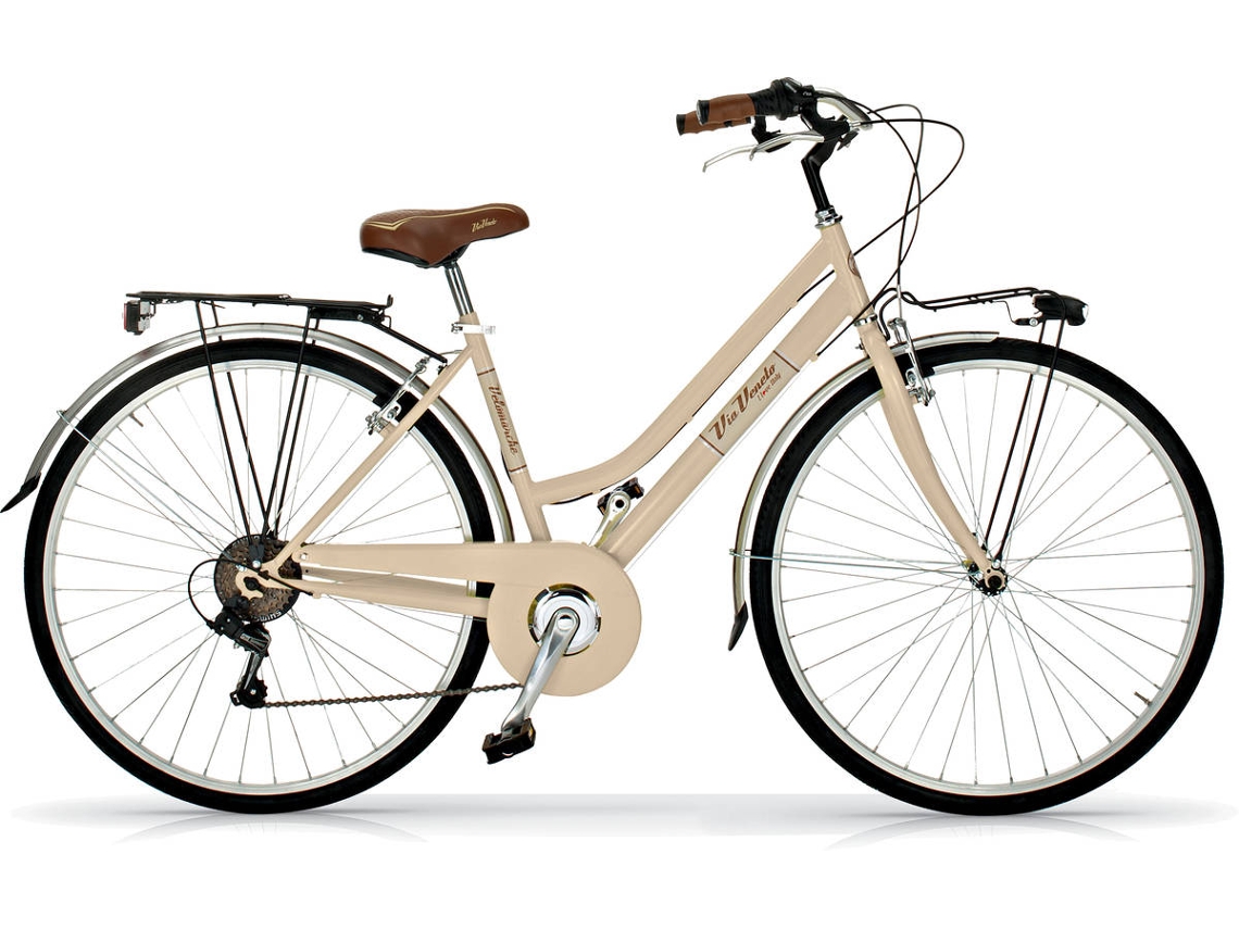 Bicicleta VIA VENETO 605Lady Beige (46)