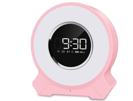 Altavoces Bluetooth CHRONUS 1023H15 Rosa