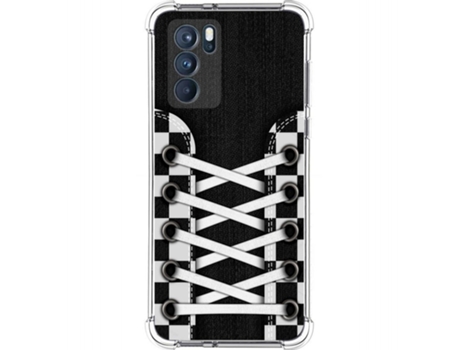 Carcasa Oppo Reno 6 Pro 5G TUMUNDOSMARTPHONE Dibujos Antigolpes Multicolor