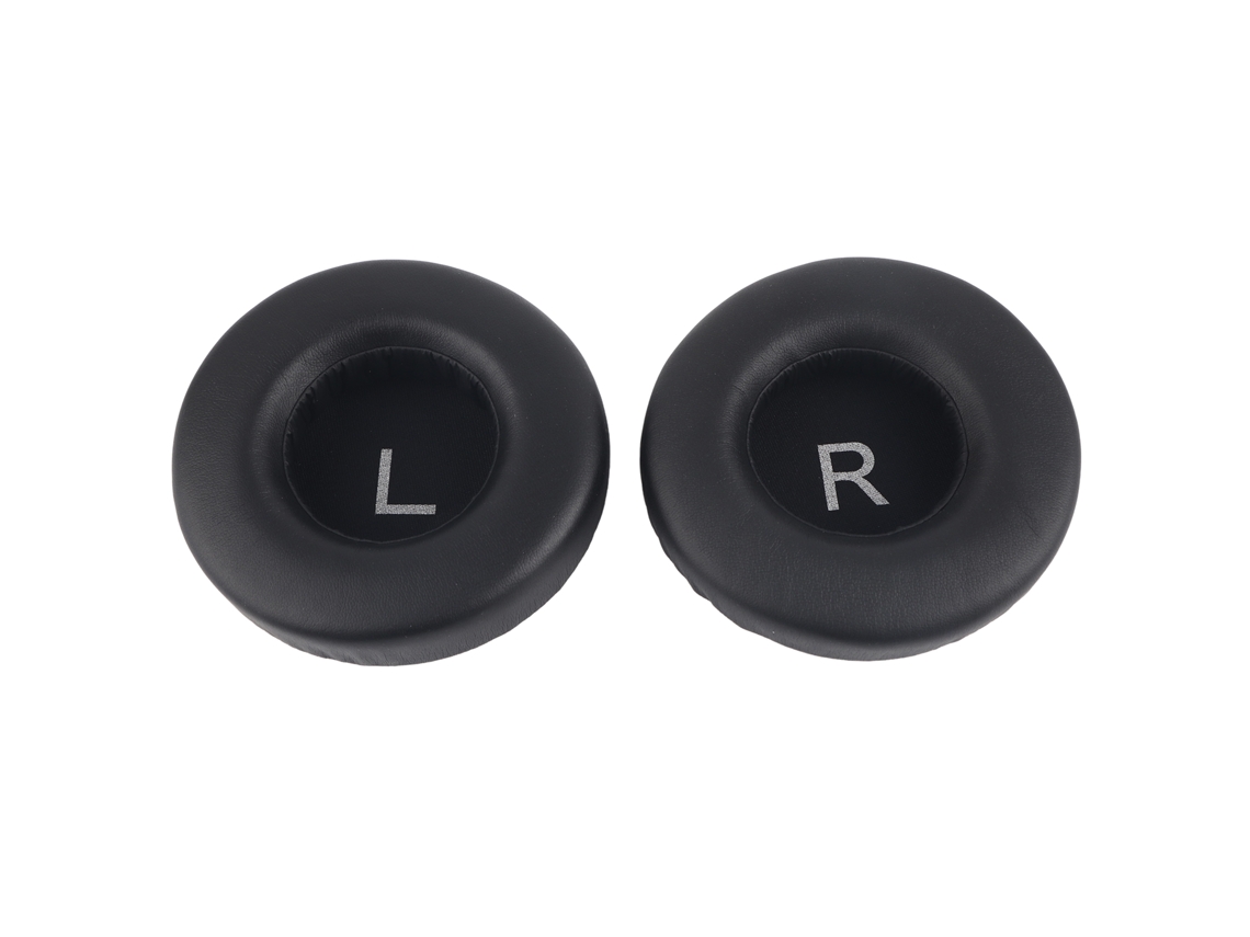 Cushion De Ouvido Fyz‑136 Para Headset Akg K551 K550 K240 K242 K240s Preto