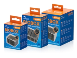 Aquatlantis Biobox Carbon (peces, filtros y bombas, material filtrante)