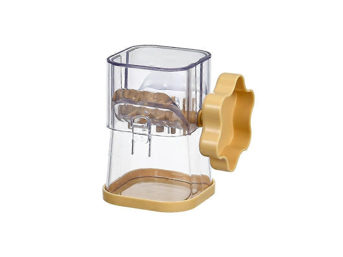 Trituradora de tabaco portátil, trituradora manual portátil Sxq Rosewell Mini