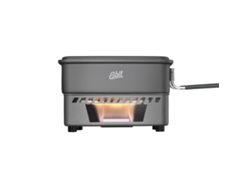 Estufa de combustible sólido y ollas ESBIT