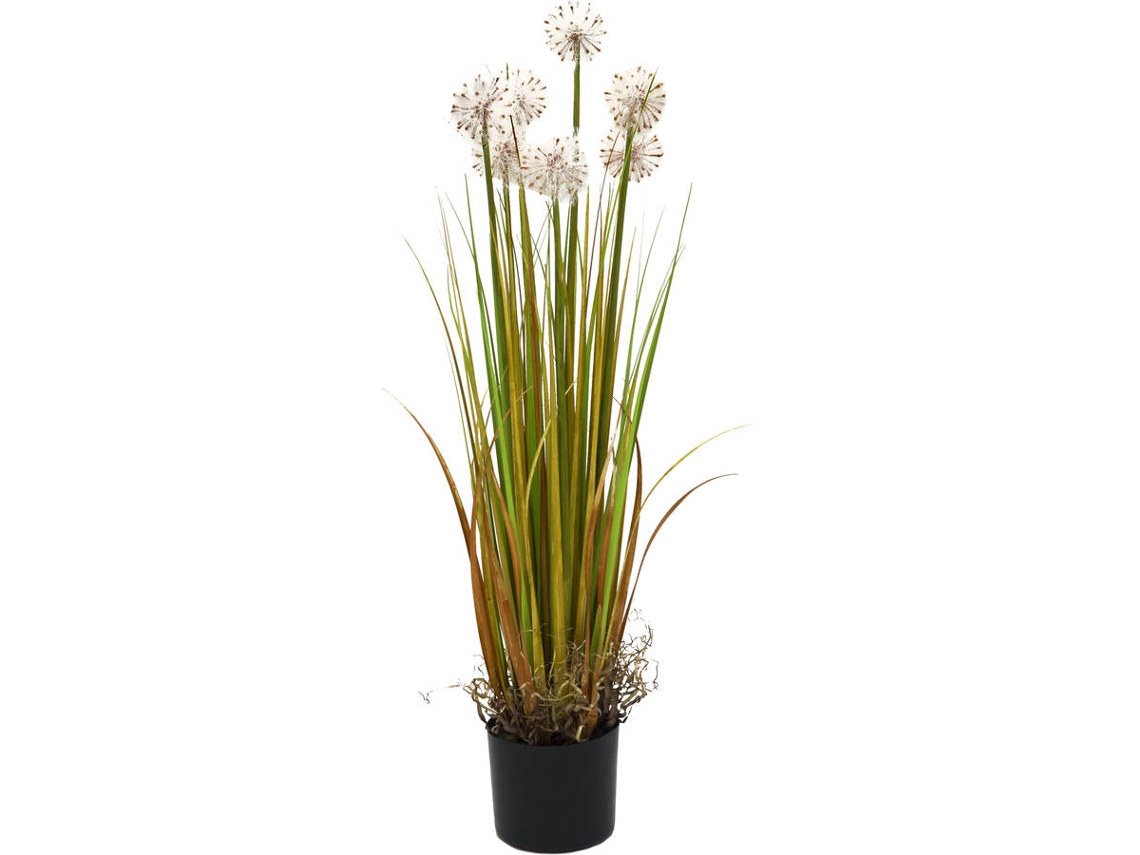 Planta Artificial EUROPALMS Dandelion (107cm)