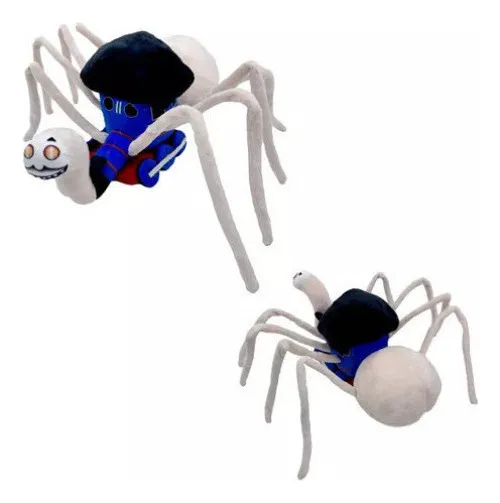 Tren de peluche de Thomas el Arañavayotoy