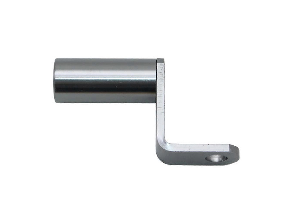 Soporte de extensión para espejo retrovisor, abrazadera de montaje, soporte para teléfono móvil, palancas Nostalgia88