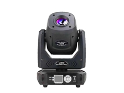 Cabezal móvil LED de 150 W, giro de 540°, inclinación de 270°, 1 luz OEM
