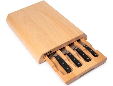 Juego 4 Cuchillos de Cocina ARCOS Manhattan (43.5x32x10 cm)