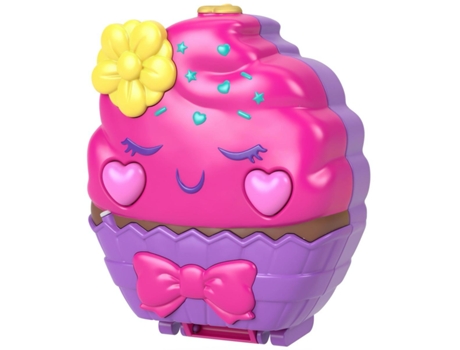 Polly Pocket Something Sweet Cupcake