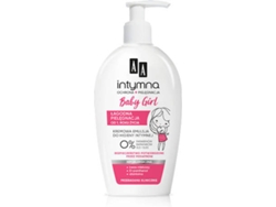 Jabón AA Intimate Delicate Cream Emulsion (300ml)