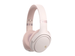 Auriculares Bluetooth HAVIT H630BT PRO (On Ear - Micrófono - Noise Cancelling - Rosa)