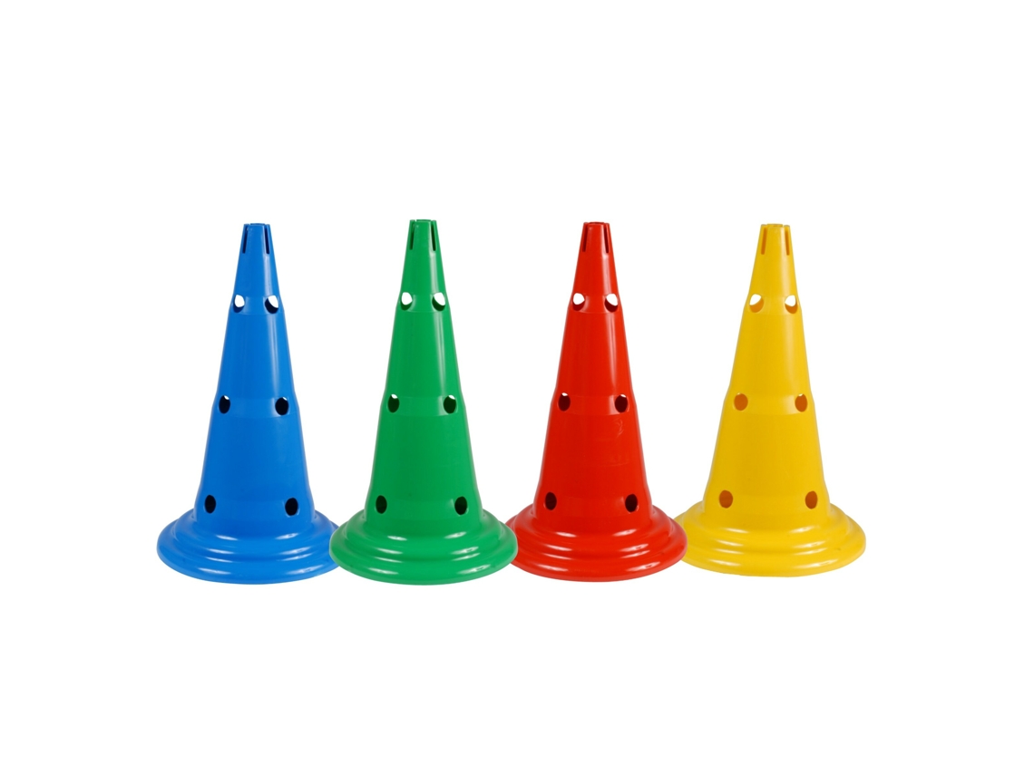 Cono multijuego 50cm / 12 agujeros