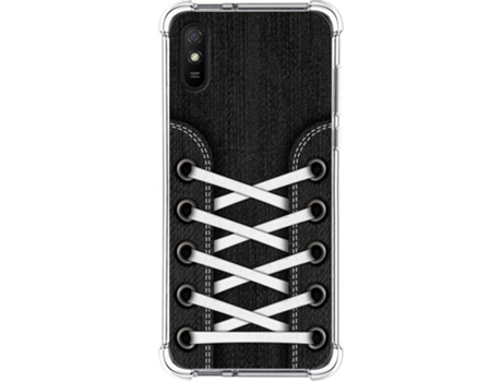 Carcasa Xiaomi Redmi 9A / 9AT TUMUNDOSMARTPHONE Dibujos Antigolpes Multicolor