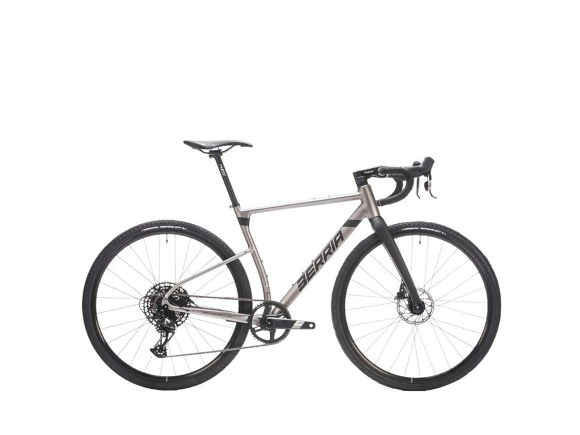 Bicicleta Gravel Allroad Hpr Elite Apex Eagle12v Talla M Segunda Mano Ocasión Berria