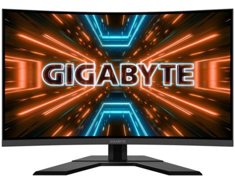 Monitor GIGABYTE G32QC A (31.5" - 165 Hz - 1 ms)