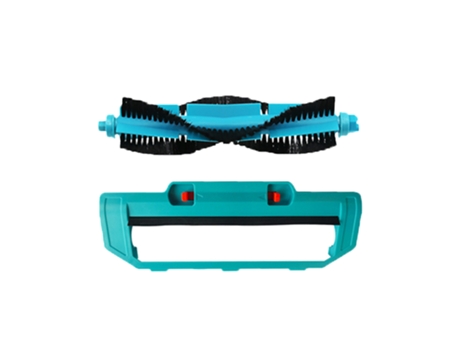 Cubierta de cepillos principales de repuesto, kit de cepillo rodillo de limpieza para Conga 3290 3490, accesorios para aspiradoras