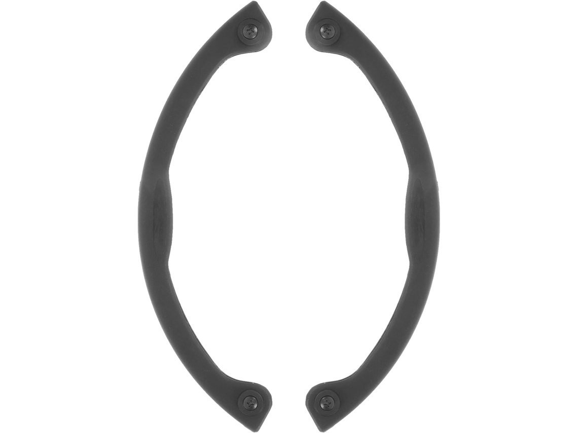 Tira Protectora Contra Colisiones Para Tabla De Snowboard De 2 Piezas