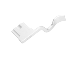 Presa De Pulgar Para Cámara Fuji X-1 X-t2 X-t3 X-t10 X-t20 X-t30, Agarre Seguro De Aluminio Cnc, Plata