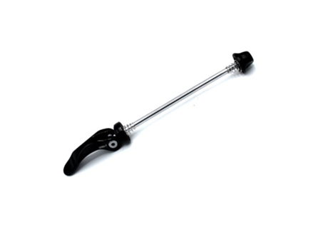 Eje de sujeción de la rueda trasera - bicicleta de carretera y de montaña BLACK BEARING 9mm - QR - B3 TU