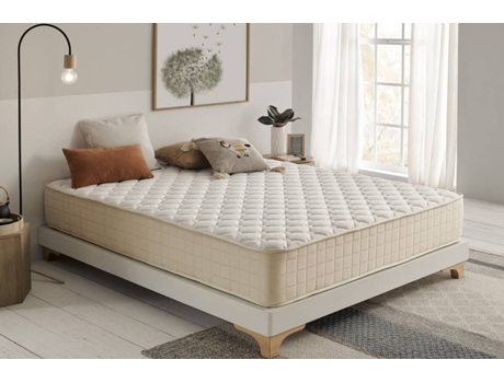Colchón MOONIA Magic Plus Gel Viscoelástico (90x190cm - Altura: 30cm)