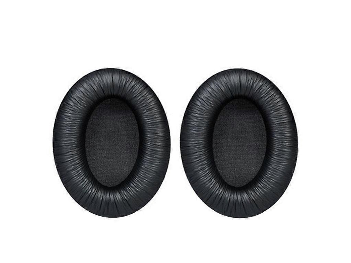2 almohadillas de espuma transpirables para Sennheiser HD200 Pro (especificaciones Hengrongshen Wrinkled)