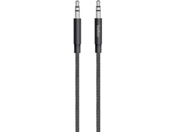 Cable de Audio BELKIN 3.5mm - 3.5mm, 1.25m