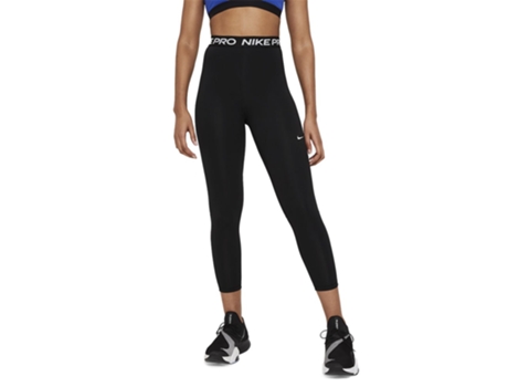Calça NIKE High Rise Tight Pro 365 Preto S Mulher