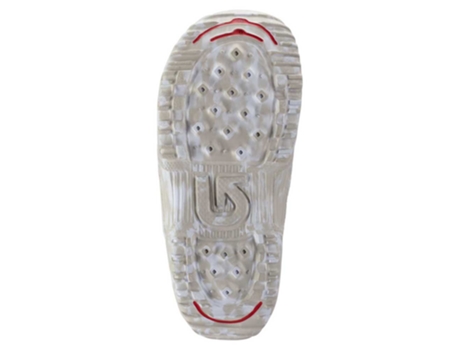 Botas BURTON Botas De Snowboard Mini Grom Branco 17.5
