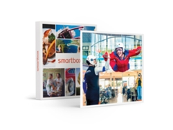 Caja Regalo SMARTBOX Adrenalina en el aire: 2 vuelos en túnel de viento para 1 persona