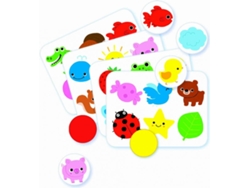 El Pequeño Juego De Emparejar Escuelas: Colores Y Formas