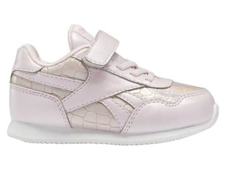 Zapatillas Deportivas REEBOK (Rosa -Material Sintético -24)