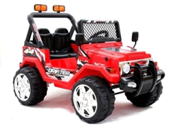 Cochecito S618 Eva Rojo B.active