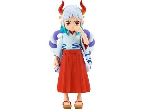 Figura Yamato The Grandline Children Vol. 3 One Piece 13 Cms (4 años)