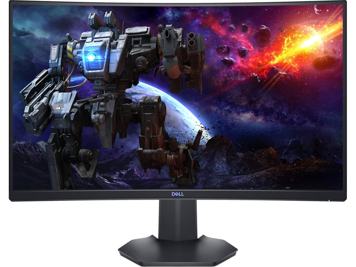 Dell S2721hgf Gaming monitor led curvado 27 fhd 1920 1080 144 hz va 350 cdm2 30001 1 ms 2xhdmi displayport negro 4 144hz 686