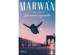 Libro Los Amores Imparables de Marwan (Año de Edición - 2018)