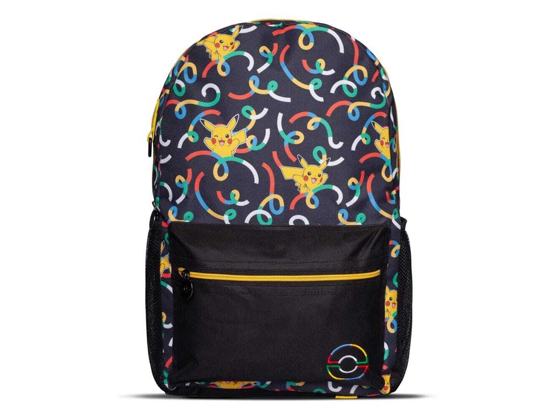 mochila pokemon basic DIFUZED TU