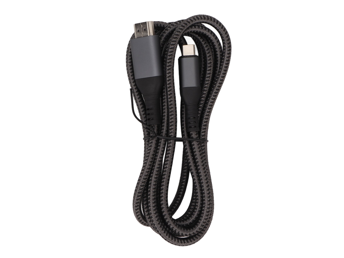 Cabo Type C Para Hd Multimedia Interface Magnético Uhd 4k 60hz Para Macbook Pro Galaxy S21