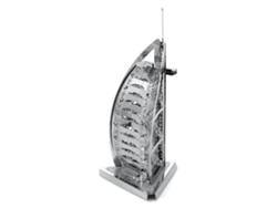 Construcción del Burj Al Arab (Edad mínima: 15 años)*