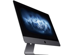 iMac Pantalla Retina 27'' APPLE Pro - MQ2Y2Y/A (Xeon W - RAM: 32 GB - Disco duro: 1 TB SSD)