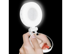 Grabación De Vídeo Con Luz De Relleno Para Selfies Con Teléfono (3 Tipos De Iluminación)