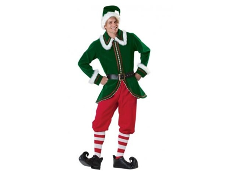 Disfraces de Navidad Disfraces de cosplay Pareja Disfraces de fiesta Señoras XL