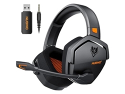 Auriculares Nubwo G06 Cascos Gaming Nuevo (no Precintado) (naranja)