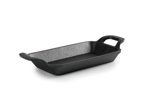 Mini Grill LACOR Magma (Hierro - Negro)