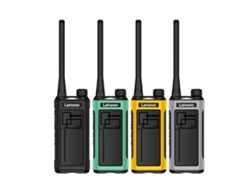 Walkie Talkie Lenovo N8 De 16 Canales, Transceptor Fm Portátil Profesional, Radios Bidireccionales Recargables.