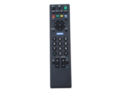 Mando A Distancia De Repuesto Para Smart Tv Sony Rm-ed017 Para Diferentes Aplicações E Usos